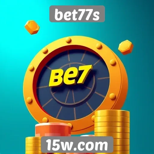 bet77s oferece ampla variedade de jogos de cassino