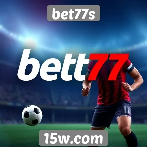 Bônus e promoções oferecidos pela bet77s