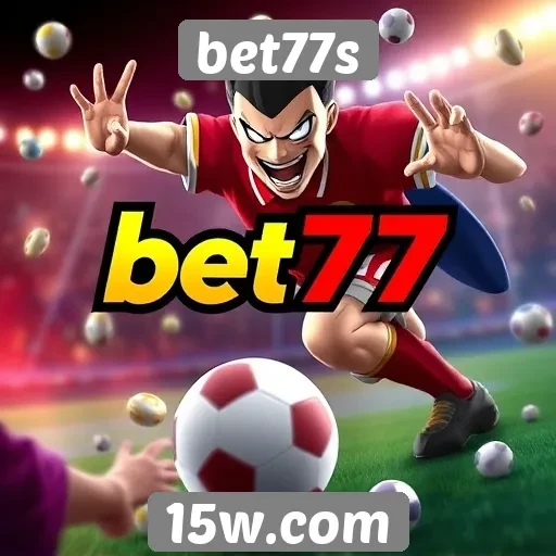 Diversão e entretenimento em bet77s para jogadores