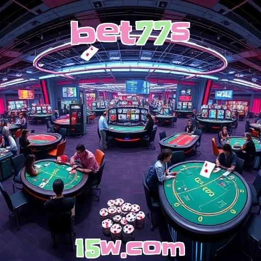 bet77s Cassino Ao Vivo