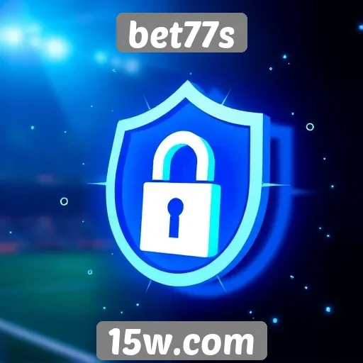 Recursos de segurança disponíveis na plataforma bet77s