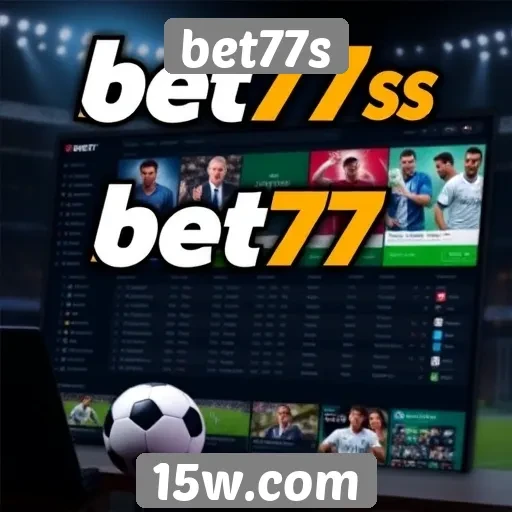 experiência do usuário no bet77s é destaque entre plataformas